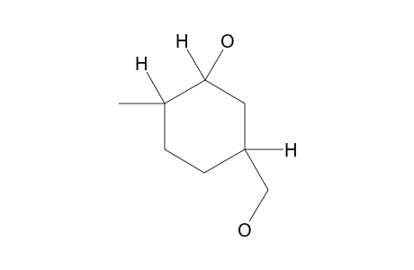 cis-3-HYDROXY-trans-4-METHYLCYCLOHEXANEMETHANOL