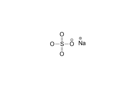SODIUM HYDROGEN SULFATE ANHYDROUS