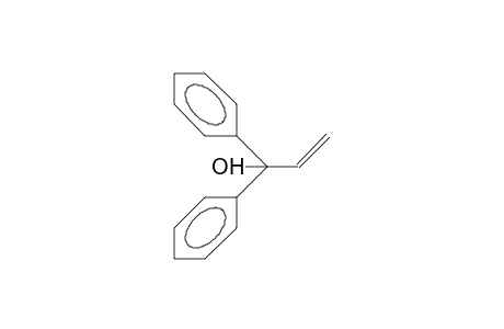 1,1-Diphenylprop-2-en-1-ol