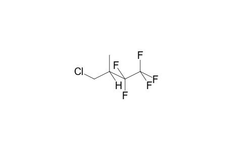 1,1,1,2,2-PENTAFLUORO-4-CHLORO-3-METHYLBUTANE