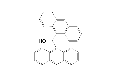 bis(9-anthracenyl)methanol