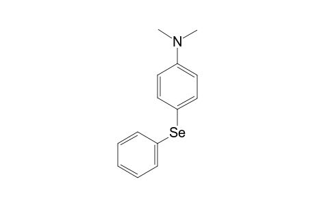 N,N-Dimethyl-4-(phenylselanyl)aniline