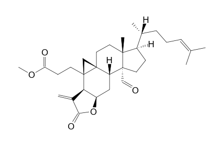 Coronaloride methyl ester