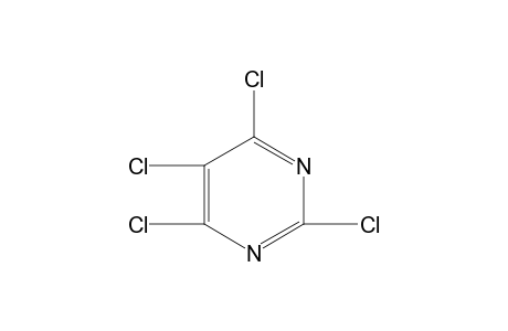 2,4,5,6-Tetrachloropyrimidine