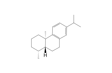 18 - nor - Abieta - 8,11,13 - trienedehydro - abietin