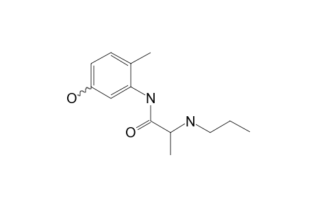 Prilocaine-M (OH)