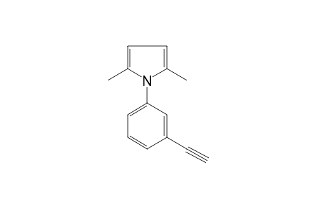2,5-dimethyl-1-(m-ethylphenyl)pyrrole