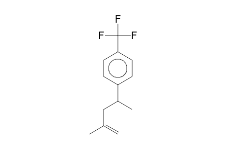 1-(1,3-Dimethyl-3-butenyl)-4-(trifluoromethyl)benzene