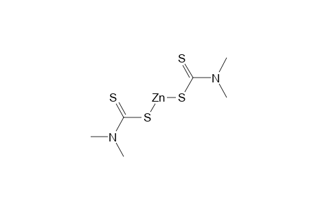 bis(dimethyldithiocarbamato)zinc