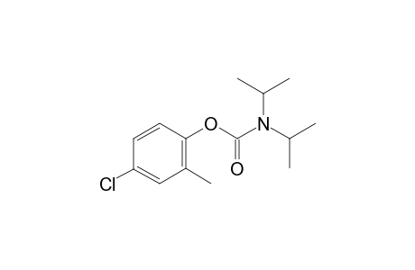 4-Chloro-2-methylphenyl-N,N-diisopropylcarbamate