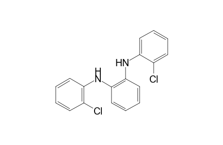 N1,N2-bis(2-chlorophenyl)benzene-1,2-diamine