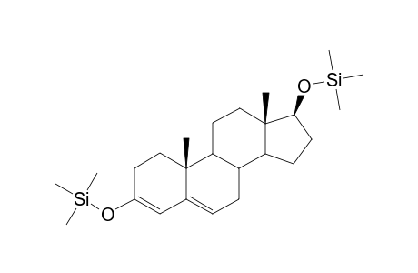 Testosterone 3,5-dienol, O,O'-bis-TMS