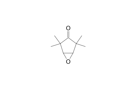 2,2,4,4-Tetramethyl-6-oxabicyclo[3.1.0]hexan-3-one