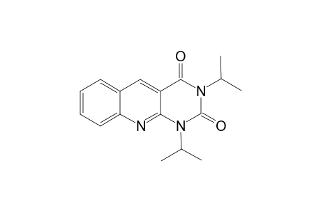 1,3-Diisopropyl-1H-pyrimido[4,5-b]quinoline-2,4-dione