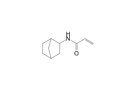 N-(2-norbornyl)acrylamide
