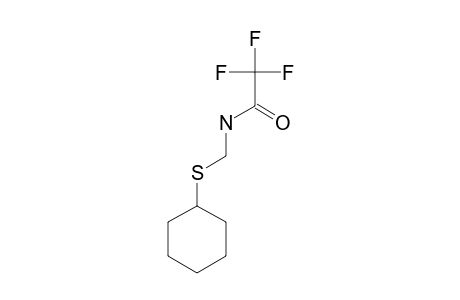 N-TRIFLUOROACETYL-METHYL-CYCLOHEXYLSULFILIMINE