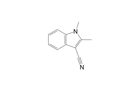 3-Cyano-1,2-dimethylindole