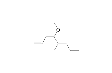 1-Octene, 4-methoxy-5-methyl-