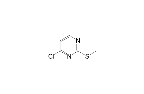 4-Chloro-2-methylthiopyrimidine