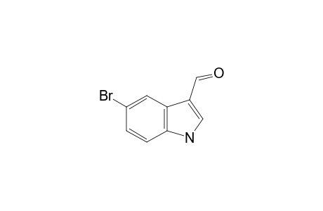 5-Bromoindole-3-carboxaldehyde