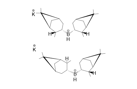 DIISOPINOCAMPHEYL-BOROHYDRIDE