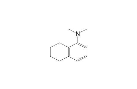 1-Naphthalenamine, 5,6,7,8-tetrahydro-N,N-dimethyl-