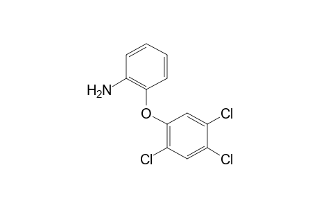 o-(2,4,5-trichlorophenoxy)aniline