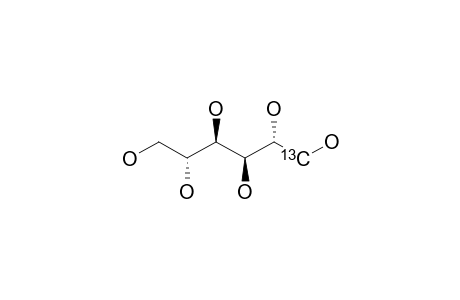 D-Mannitol-1-13C