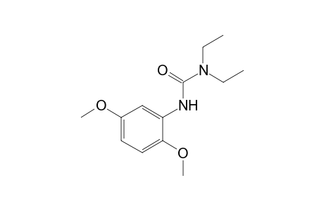 1,1-diethyl-3-(2,5-dimethoxyphenyl)urea