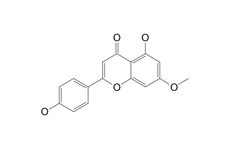 5,4'-Dihydroxy-7-methoxyflavone