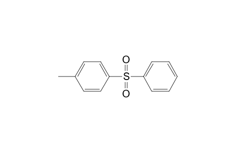 4-METHYLPHENYL-PHENYLSULFONE