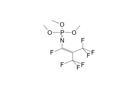 P,P,P-TRIMETHOXY-N-PERFLUOROISOBUTENYLPHOSPHAZENE