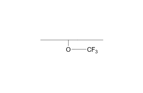 Poly(2,2,2-trifluoroethyl vinyl ether)