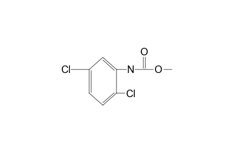 2,5-dichlorocarbanilic acid, methyl ester