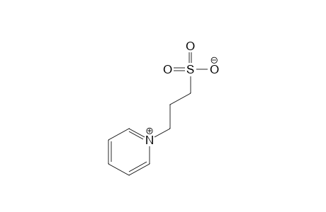 1-(3-Sulfopropyl)pyridinium hydroxide inner salt