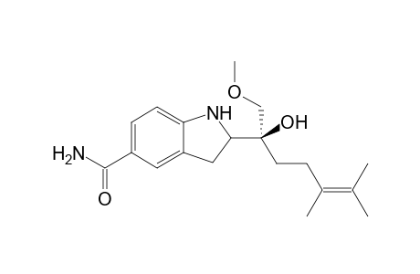 Benzastatin E