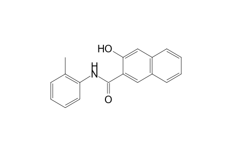 3-Hydroxy-2-naphtho-o-toluidide