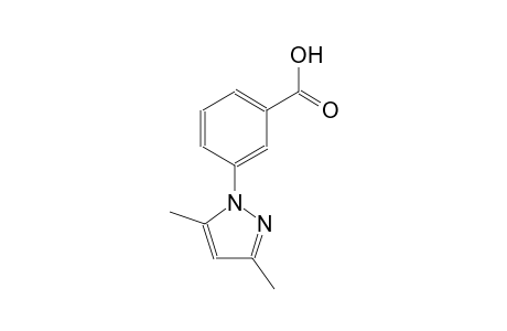 benzoic acid, 3-(3,5-dimethyl-1H-pyrazol-1-yl)-