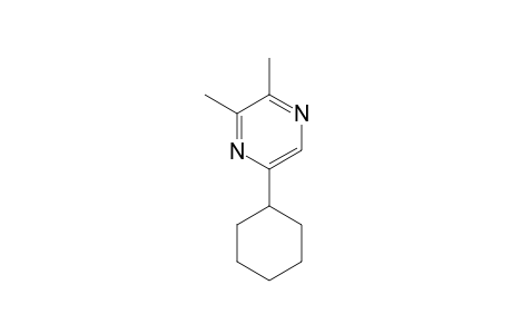 2-cyclohexyl-5,6-dimethylpyrazine