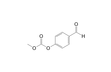 p-hydroxybenzaldehyde, methyl carbonate