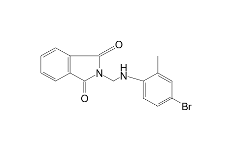 N-(4-bromo-o-toluidinomethyl)phthalimide