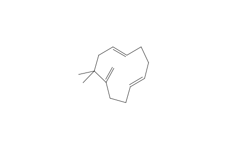 8,8-Dimethyl-9-methylene-1,5-cycloundecadiene