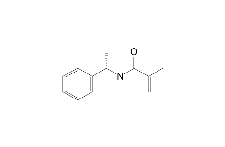 (S)-N-(Alpha-methylbenzyl)methacrylamide