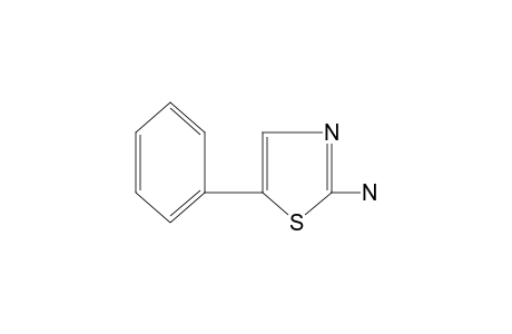 2-Amino-5-phenylthiazole