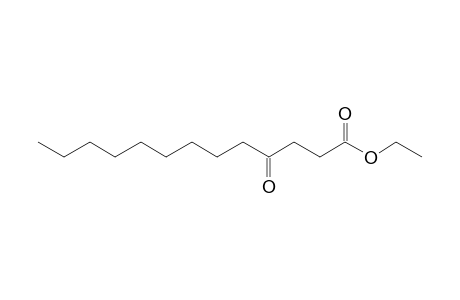 4-oxotridecanoic acid, ethyl ester