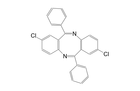 dibenzo[b,f][1,5]diazocine, 2,8-dichloro-6,12-diphenyl-