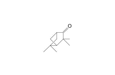 3,3,5,5-Tetramethyl-norbornan-2-one