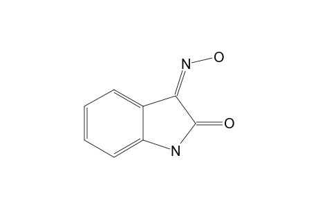 indole-2,3-dione, 3-oxide