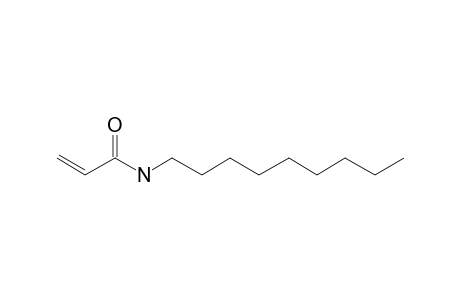 Acrylamide, N-nonyl-