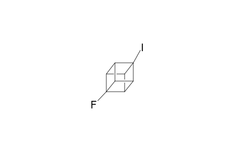 4-Fluoro-4-iodocubane